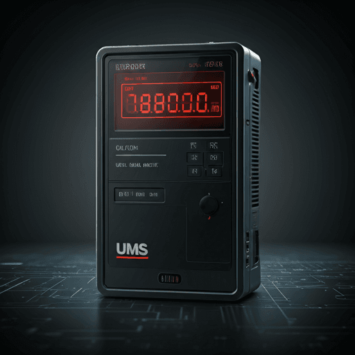 UMS Dual Smart Meter